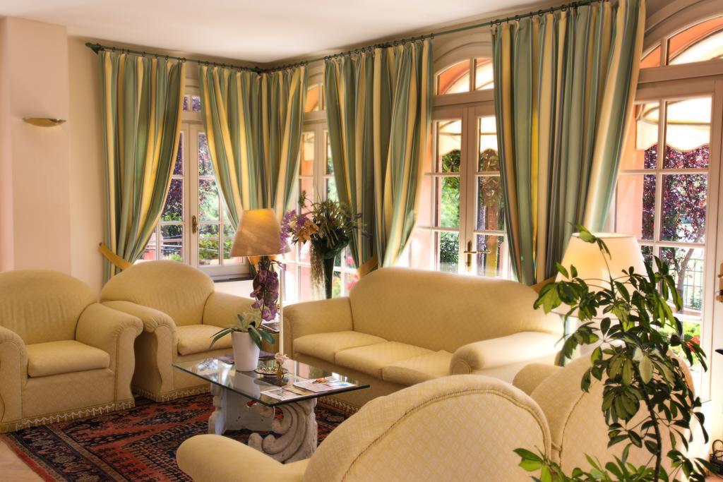 Hotel Villa Leri Monte Colombo Eksteriør bilde