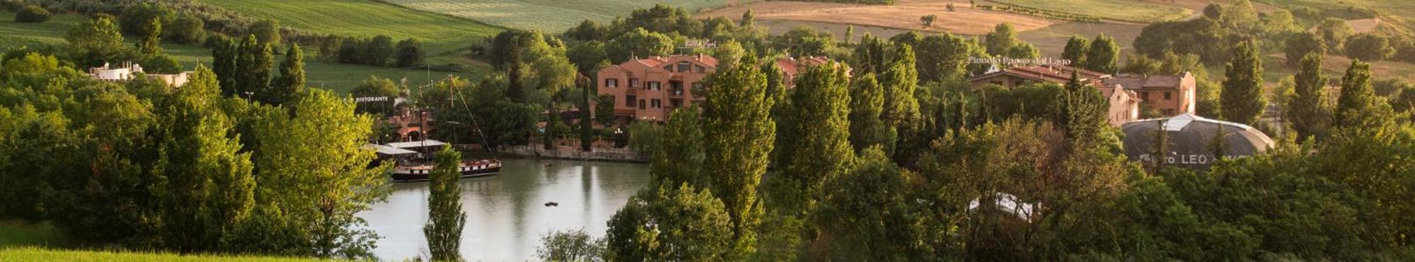 Hotel Villa Leri Monte Colombo Eksteriør bilde